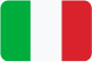 Ingredientes para productos alimenticios Italiano